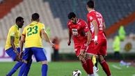 زمان دیدار پرسپولیس-نفت آبادان تغییر کرد