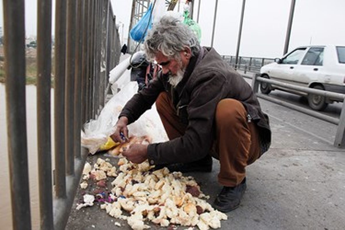 مهربان؛آشنای پرندگان مهاجر اهواز