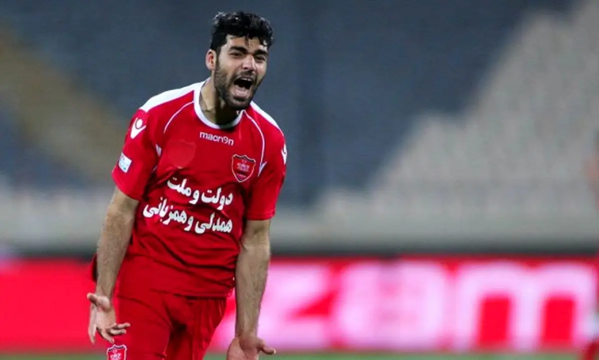 فرشته‌نجات پرسپولیس: با این خط حمله، قطعا آقای گل می‌شوم