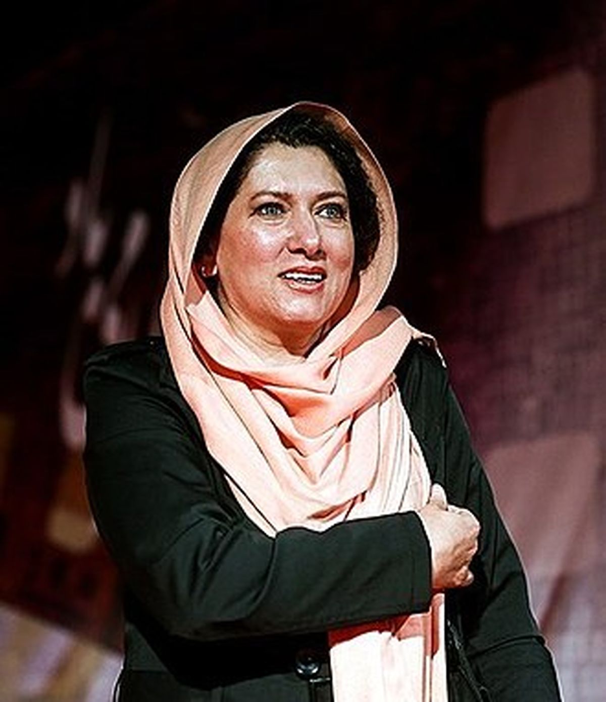 مادر و دختر سریال «شهرزاد» در یک قاب+ عکس