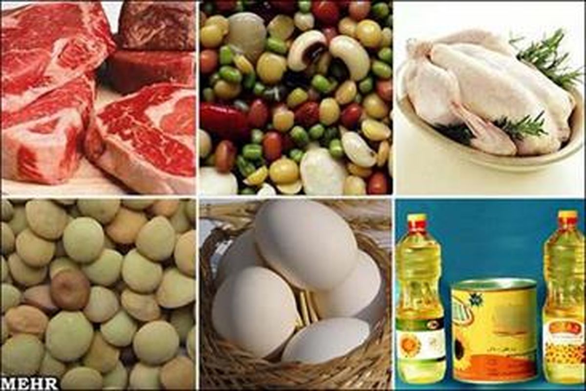 جزئیات قیمت خرده فروشی خوراکی‌ها اعلام شد