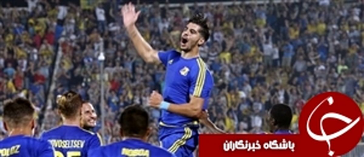 شکست روستوف در حضور 90 دقیقه ای عزت اللهی