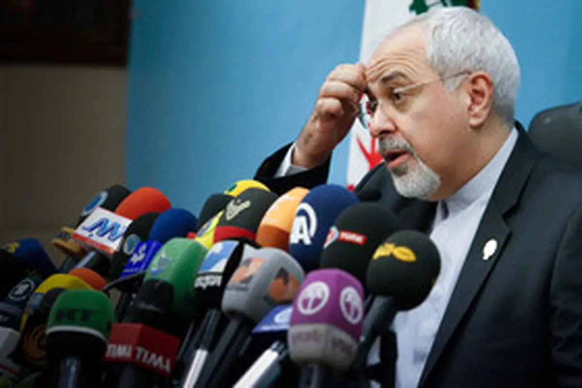 ظریف: امیدواریم نگرانی همسایگان را برطرف کنیم