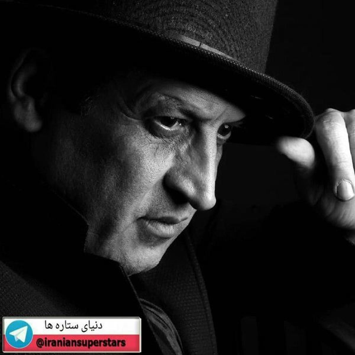 عکس هنری بهمن هاشمی