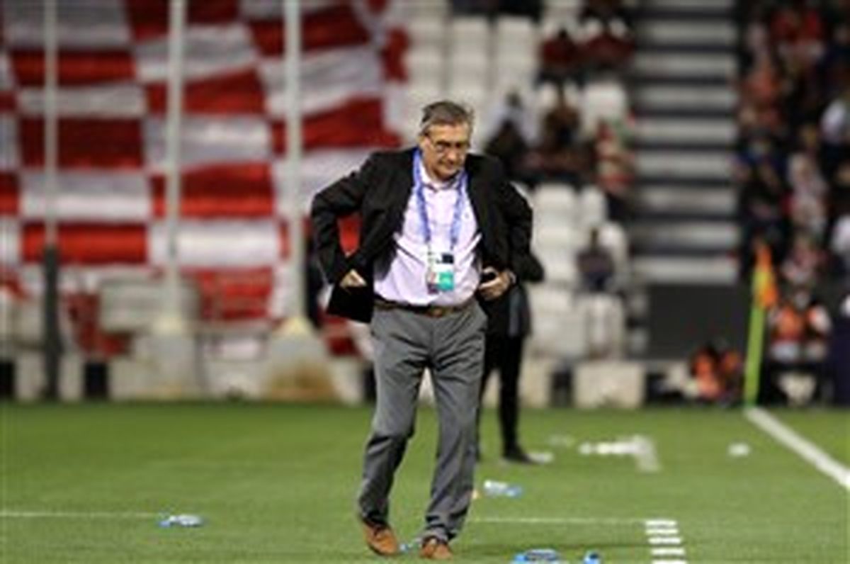 برانکو: دیروز هدف صعود بود، حالا صدرنشینی!