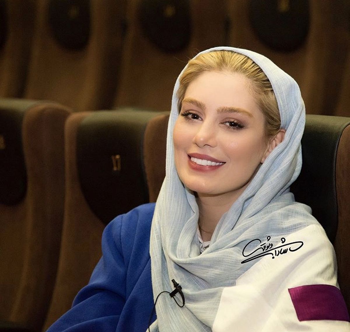 سحر قریشی با ظاهری خاص + عکس