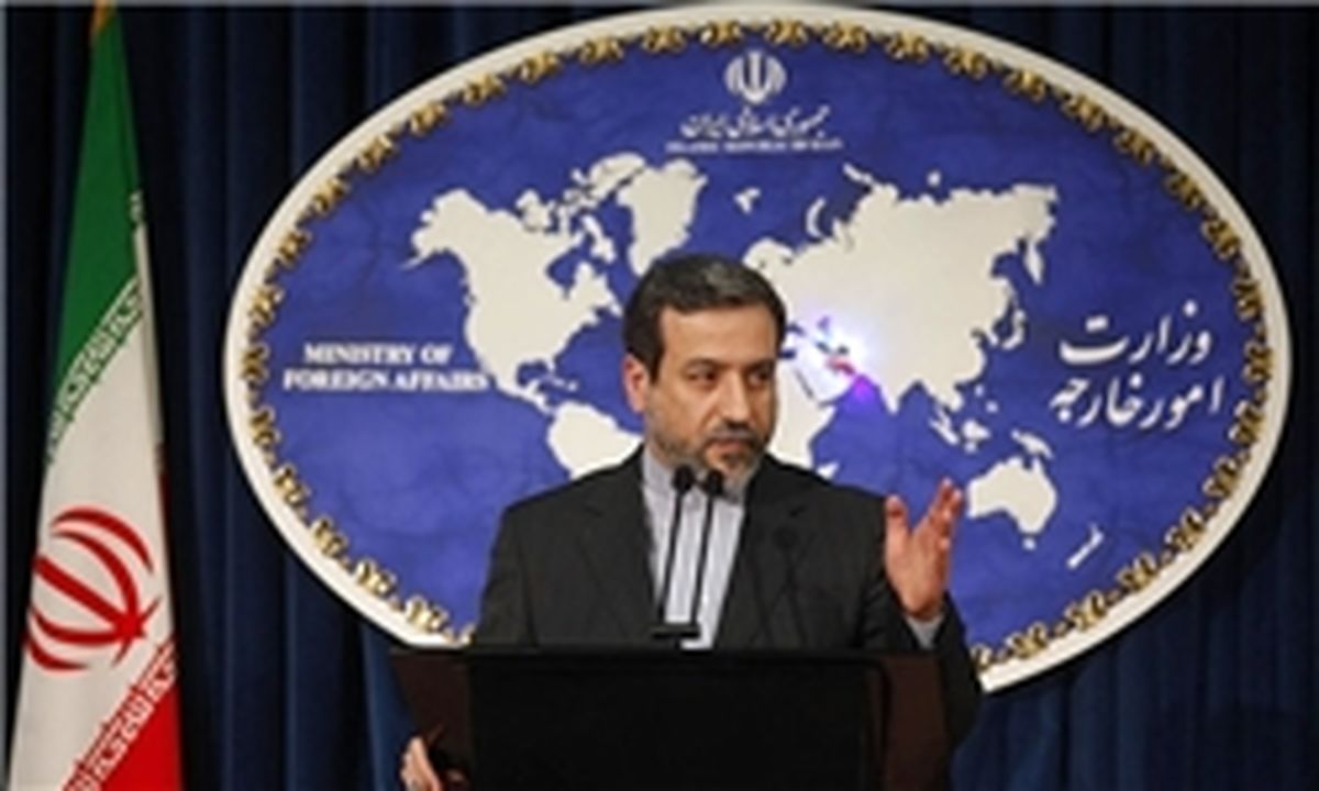 عراقچی هرگونه دخالت درناآرامی‌های ترکیه راتکذیب کرد
