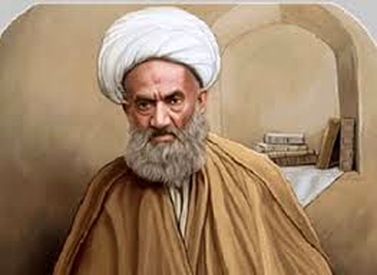 
راز قبر مرحوم نخودکی اصفهانی! 