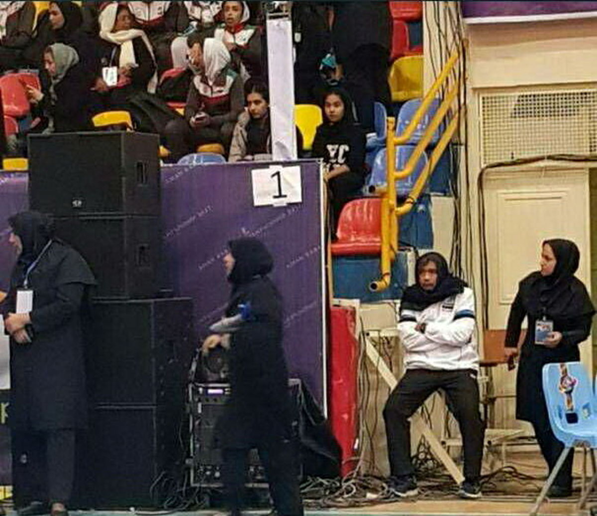 سلطانی‌فر خواستار رسیدگی به فجایع رقابت‌های کبدی شد!