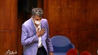 آب پاکی فردوسی پور روی دست مدیران صدا و سیما ؛ فقط در این صورت باز می گردم