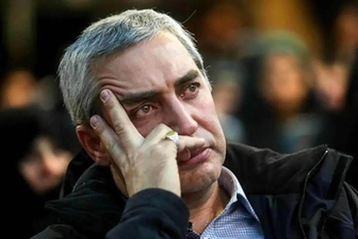 حاتمیکیا: به وقت شام را برای مدافعان حرم نساختم