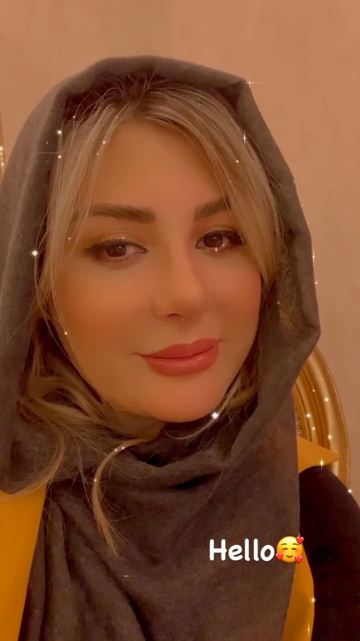 ظاهر جدید نیوشا ضیغمی + عکس