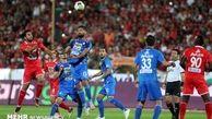 سازمان لیگ تصمیمی برای تغییر زمان دیدار استقلال و پرسپولیس ندارد