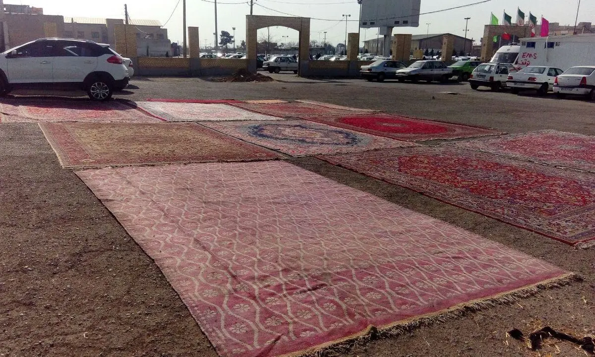 حسینه‌ هاشم‌آباد شهرری آتش گرفت/ آتش‌سوزی از سوی گروه خاصی نبود+عکس