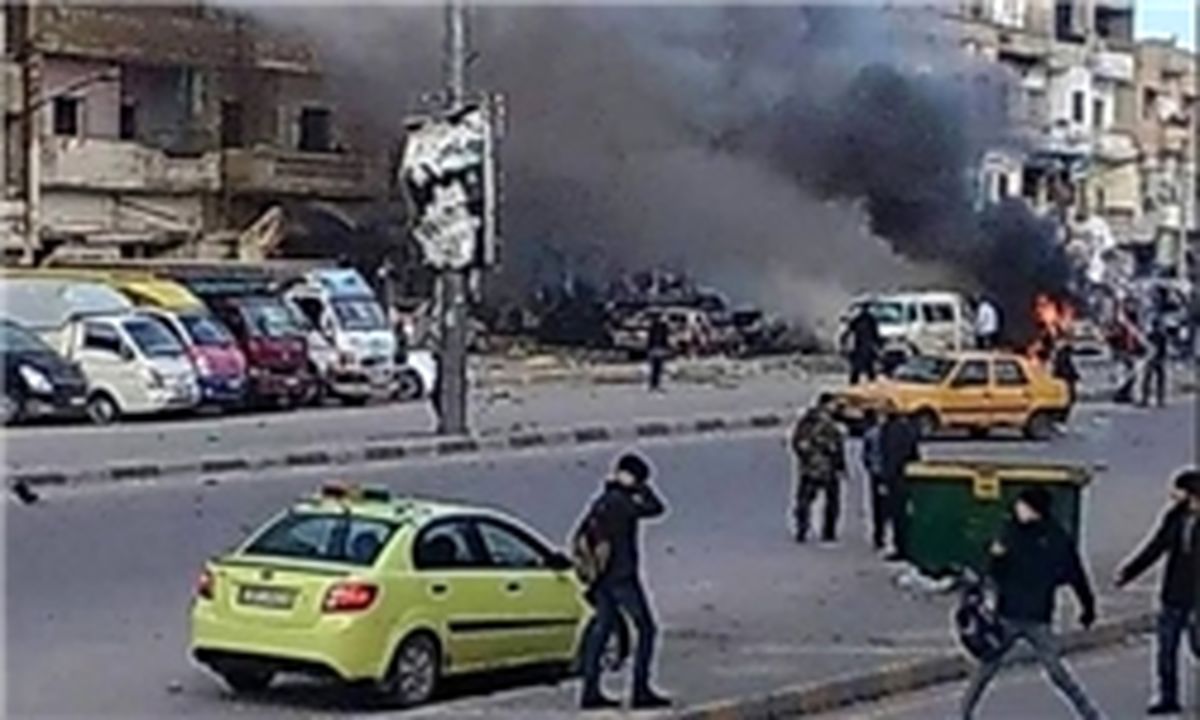 دو انفجار خونین در شمال غرب بغداد
