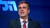 درخواست وزیر صهیونیست از بایدن درباره ایران