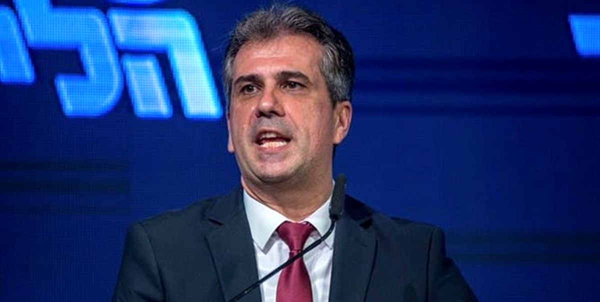 درخواست وزیر صهیونیست از بایدن درباره ایران
