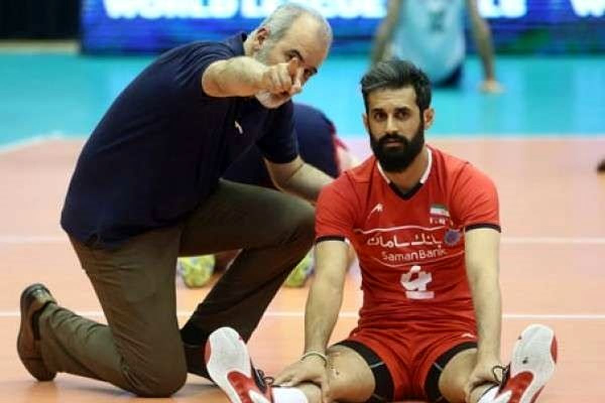 آغاز جنگ پنهان در والیبال برای صندلی ریاست