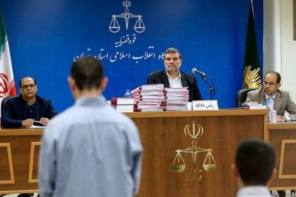  آغاز ششمین جلسه دادگاه عوامل تروریستی داعش