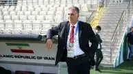 کنایه جالب کارلوس کی‌روش به خبرنگار سایت FIFA