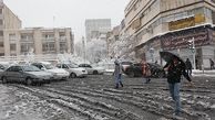 تاب تاب عباسی، تو این روزهای برفی خدا منو نندازی