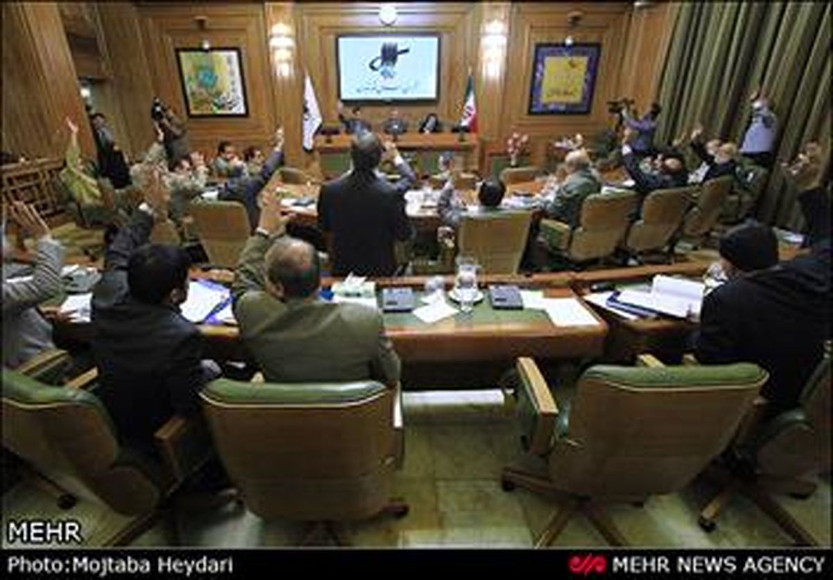 از آمادگی اعضای شورا برای اعزام به غزه تا تصویب جوابیه اعتراض فرمانداری تهران
