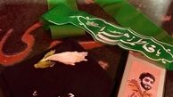 پست اینستاگرامی مجری سیما برای شهید حججی + عکس