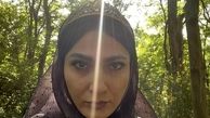 سلفی متفاوتی از سمیرا حسن پور + عکس