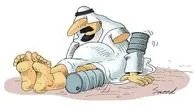 خودزنی عربستان با خطرناکترین سلاحش..