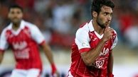 درگیری 2 پرسپولیسی با یکدیگر!