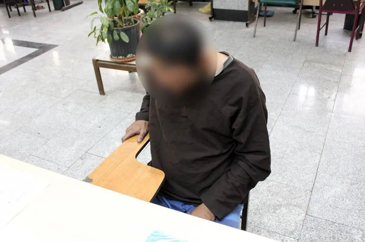 انتقام‌گیری تنها دلیل به آتش کشیدن چاپخانه‌‌ای در پایتخت + عکس