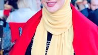 عکس جدید عروس سفیر