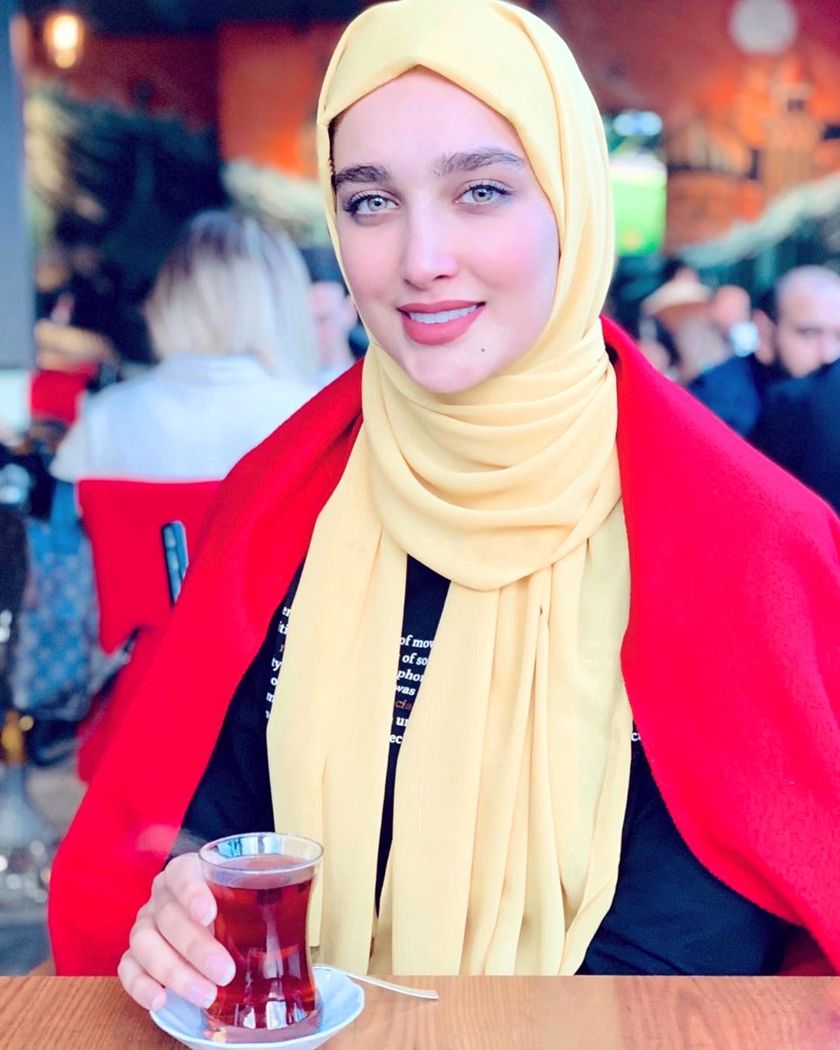عکس جدید عروس سفیر