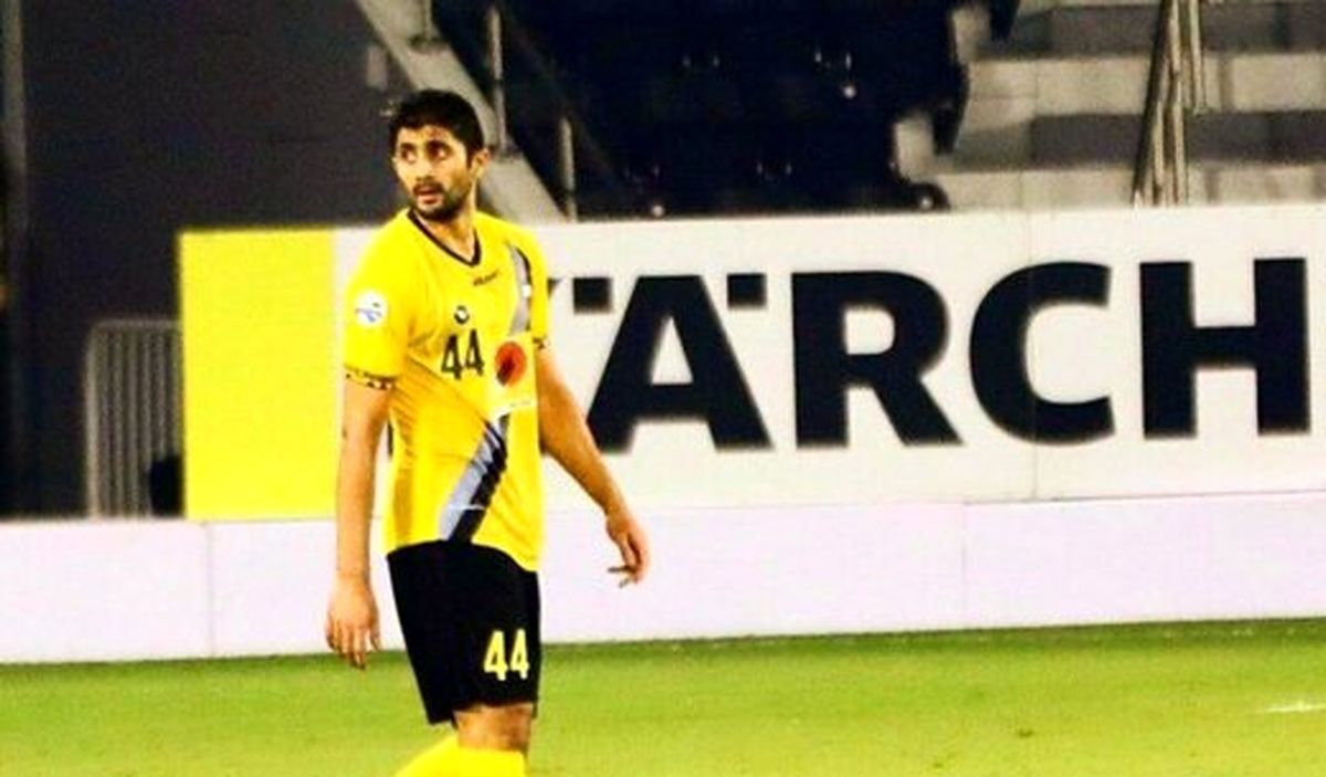 مدافع سپاهان بازی با پرسپولیس را از دست داد 