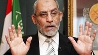 تکذیب تیراندازی به رهبر اخوان المسلمین