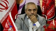 طاهری:موضوع رضاییان بر عهده من نیست