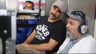 ویدئویی هیجان انگیز از پشت صحنه پایتخت۷