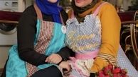 تیپ آشپزباشی بهاره رهنما + عکس