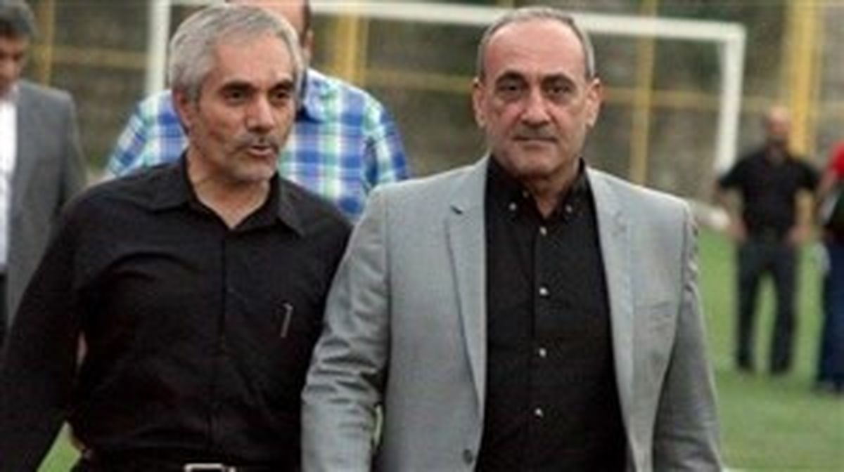  پایان عصر ثبات در پرسپولیس