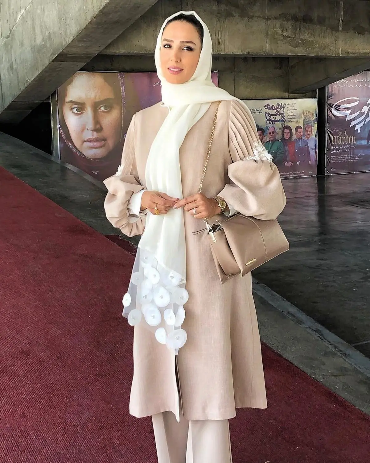 تیپ روشن سوگل طهماسبی