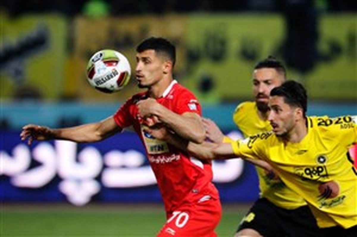 پنج نکته فنی از دیدار سپاهان پرسپولیس