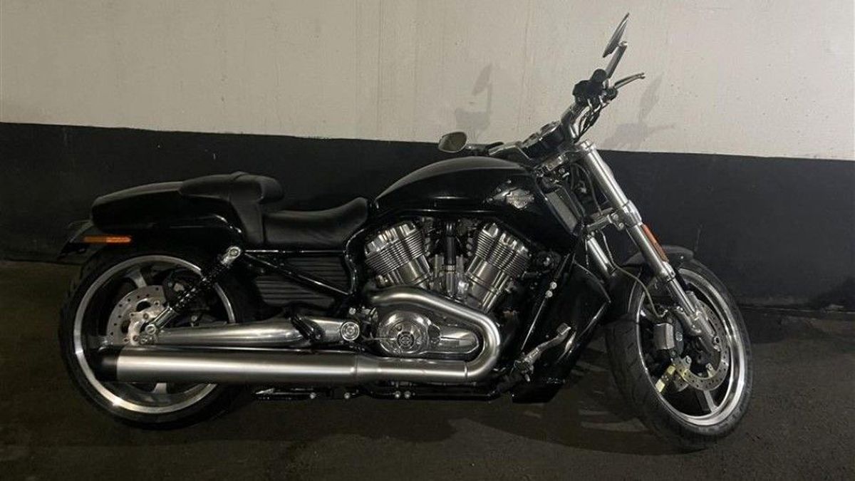 نگاهی به هارلی دیویدسون V-ROD Muscle گران‌ترین موتورسیکلت بازار