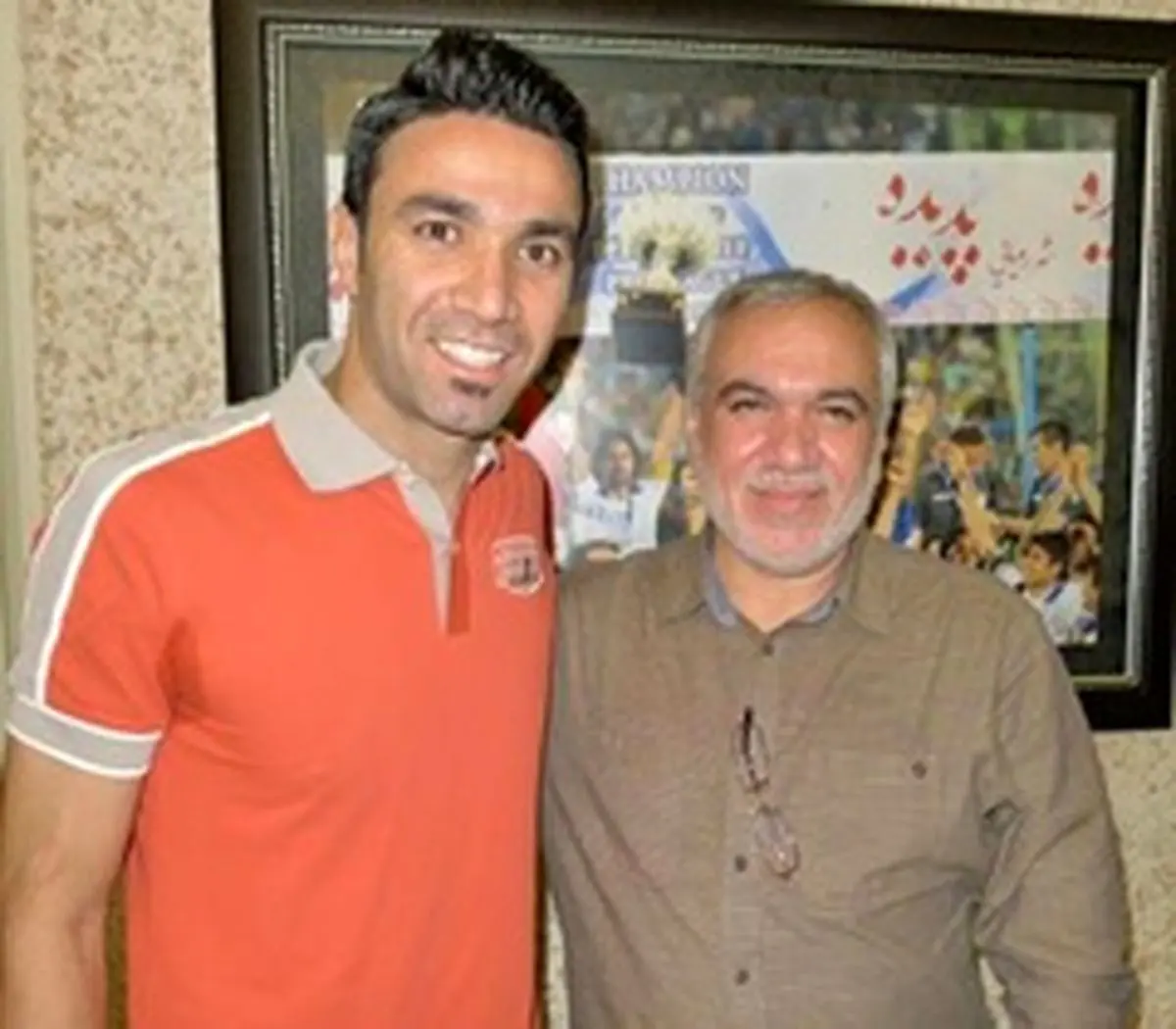 آندو و نکونام رانمی‌گرفتم، روزگارم سیاه می‌شد