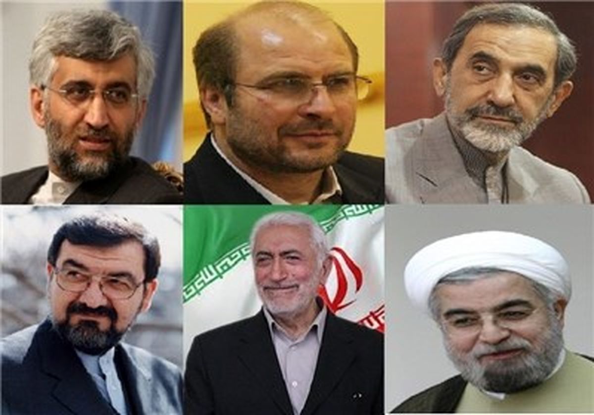 وعده‌های اقتصادی ۶ نامزد ریاست جمهوری