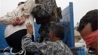 حکم اعدام در انتظار بیش از ۱۰۰ تروریست سعودی در عراق