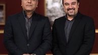 برزو ارجمند میهمان برنامه دورهمی شد + عکس