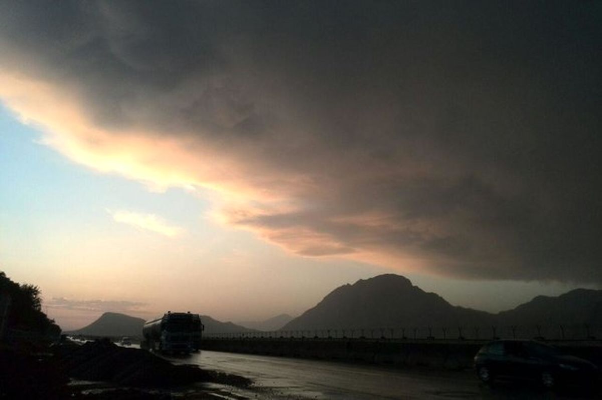 سیلاب و آبگرفتگی در برخی مناطق کشور