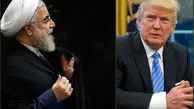ترامپ بلای جان یا برگ برنده روحانی/عکس