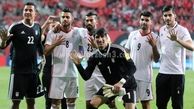 5، اسم رمز بازیکنان ایران برابر کره/عکس