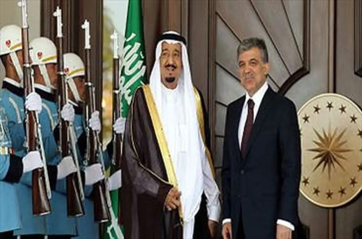 ولیعهد عربستان به ترکیه می رود